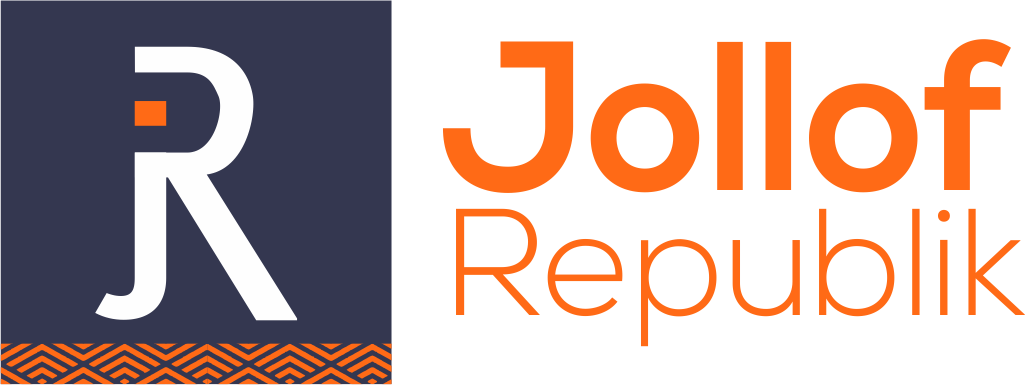 Logo of Jollof Republik